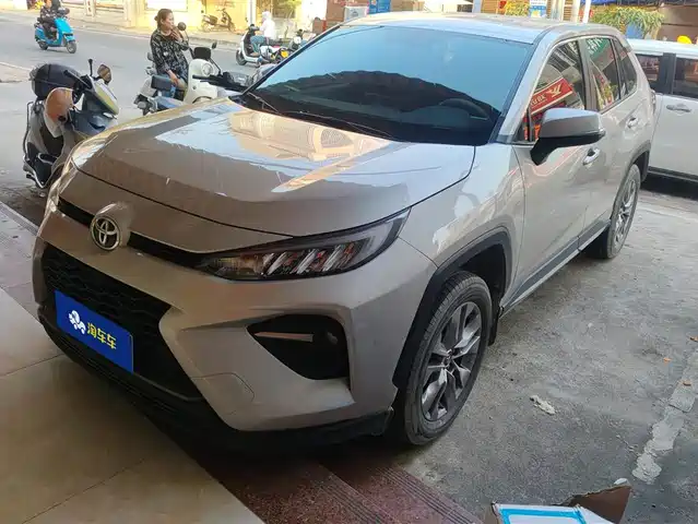 TOYOTA WILANDA