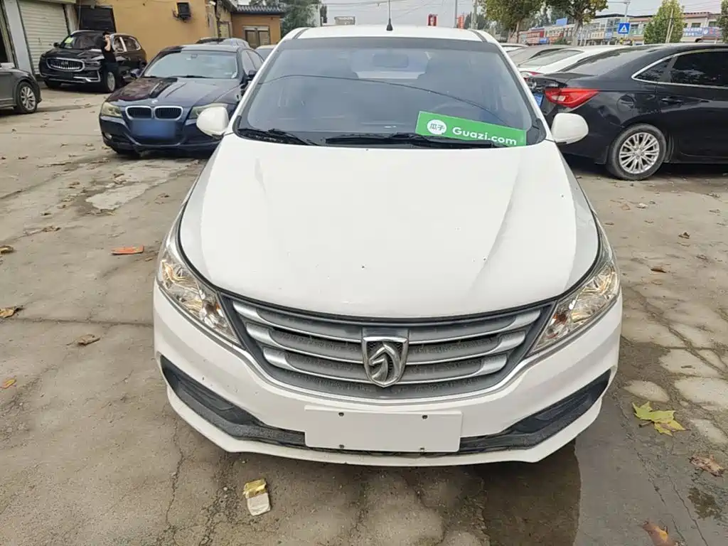 Baojun 310 2020 2020 1.2L Manual Comfort Edition