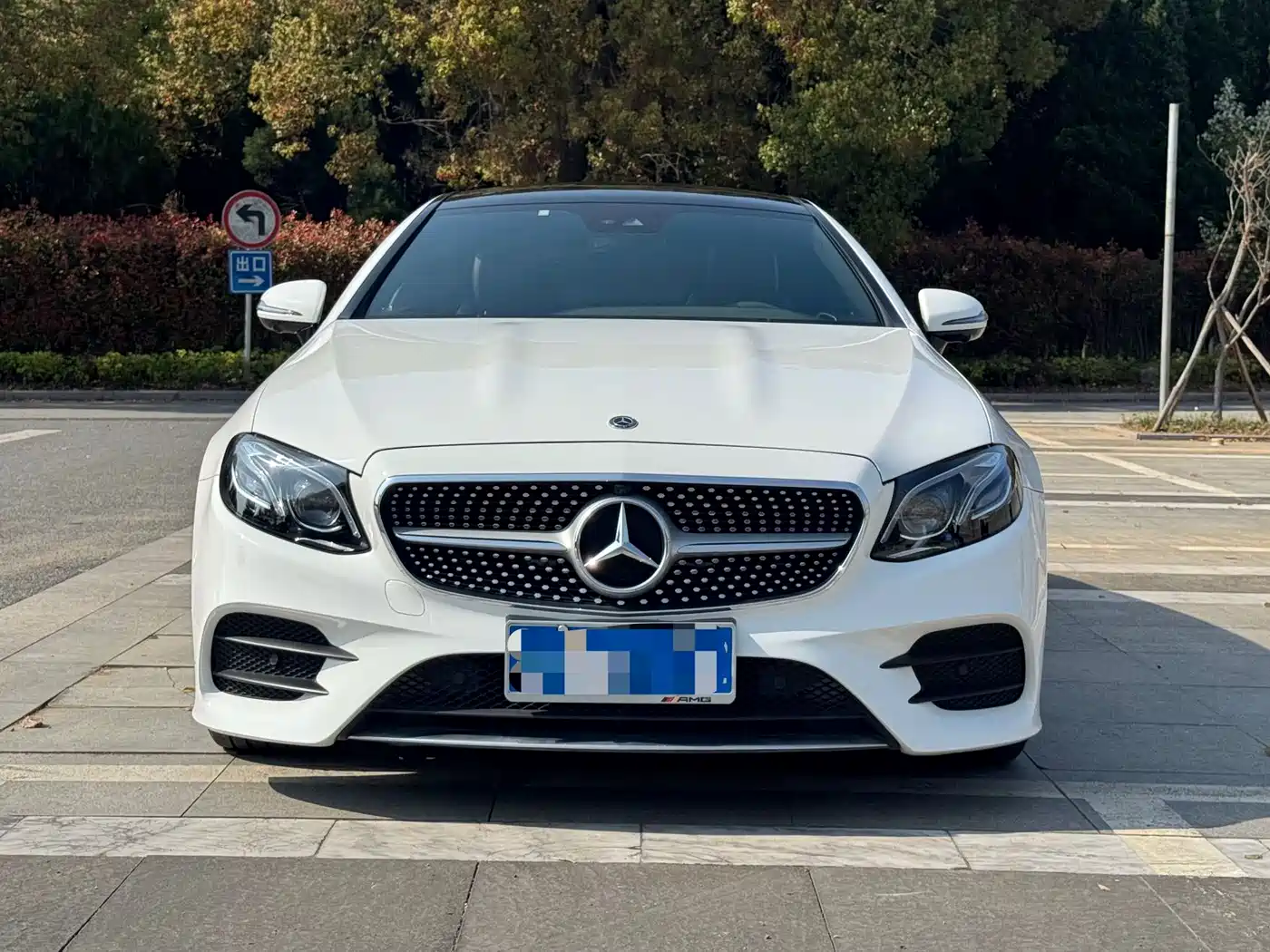 Mercedes-Benz E-Class (Import) 2018 E 300 Coupe фото 3