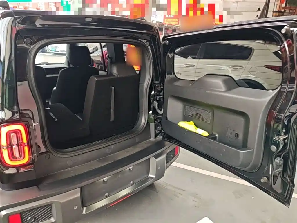 Baojun Yueye 2023 2023 Flagship Edition