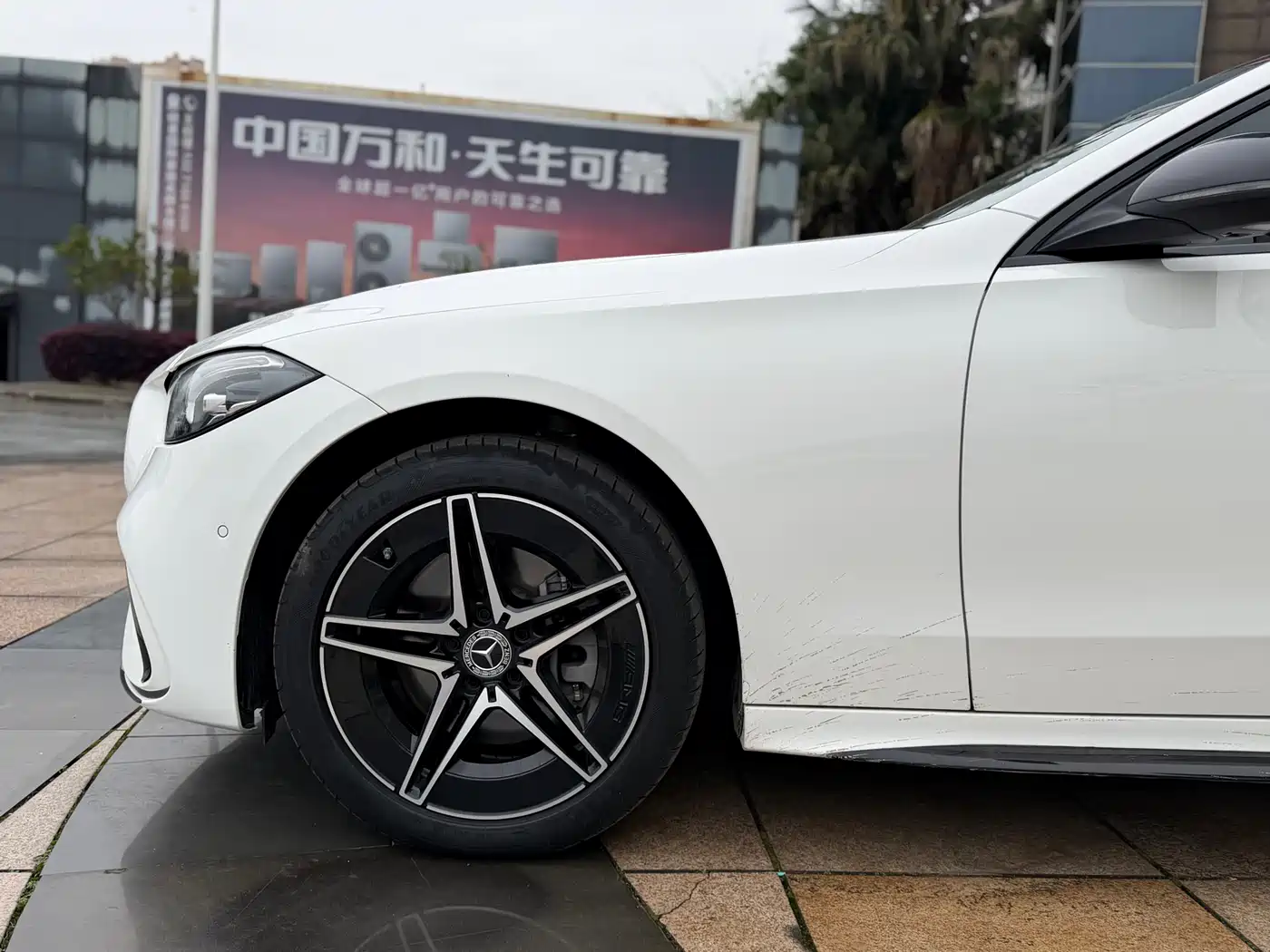 Mercedes-Benz C-Class 2025 C 260 L Night Sport Edition фото 9