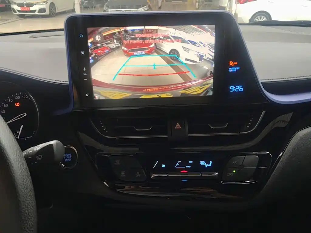 Toyota C-HR 2019 2018 2.0L Leading Edition China V