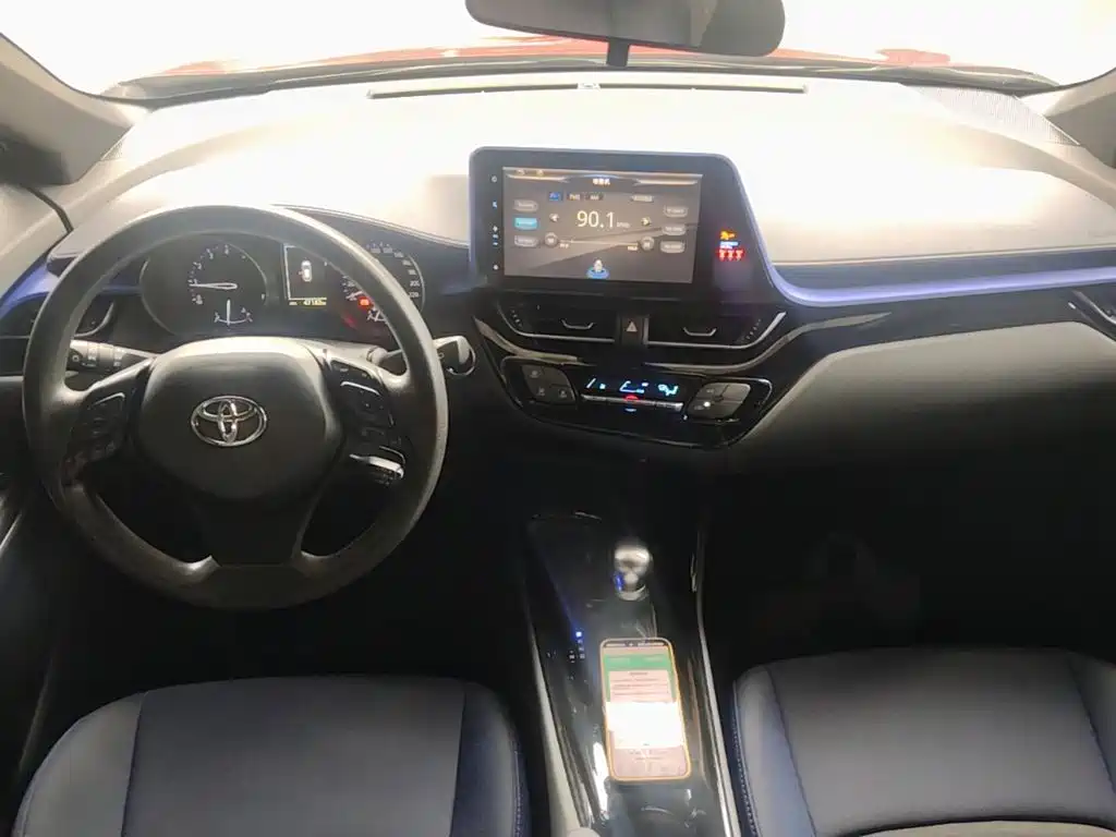 Toyota C-HR 2019 2018 2.0L Leading Edition China V