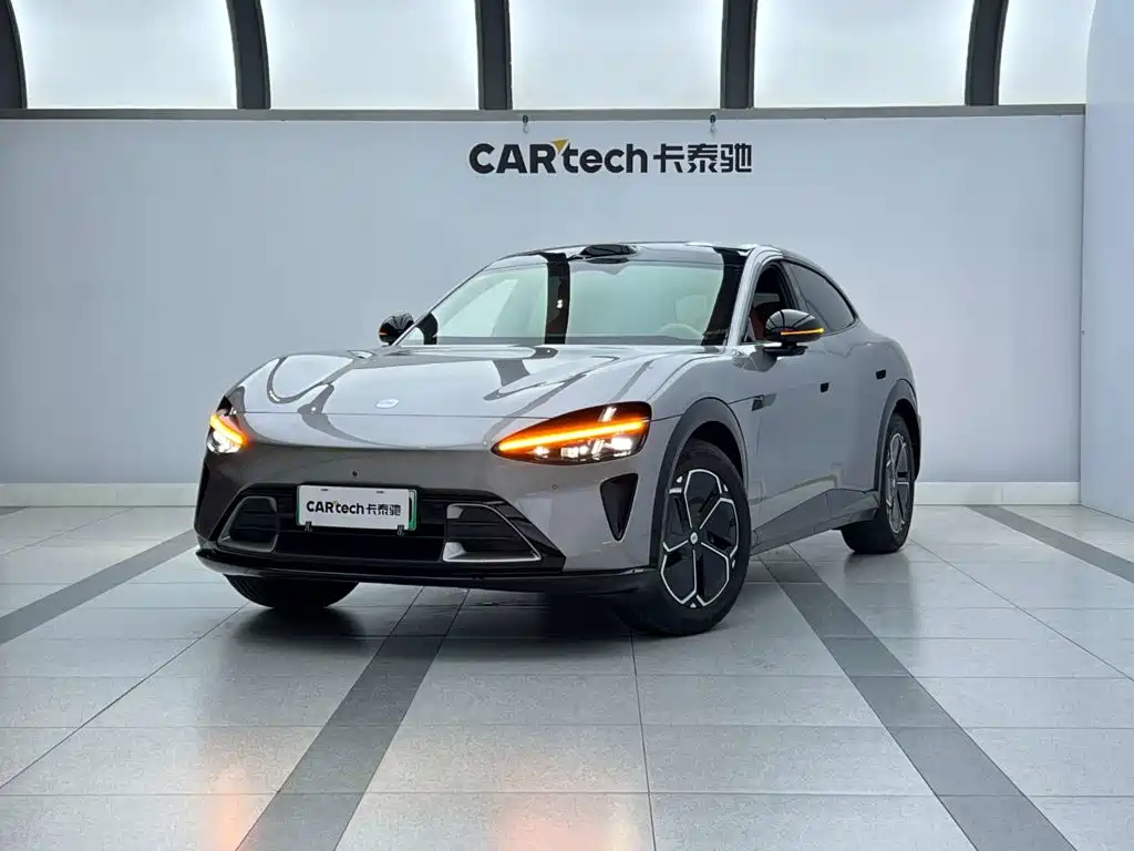 Xiaomi Auto Xiaomi YU7 2025 Extended Range RWD Edition