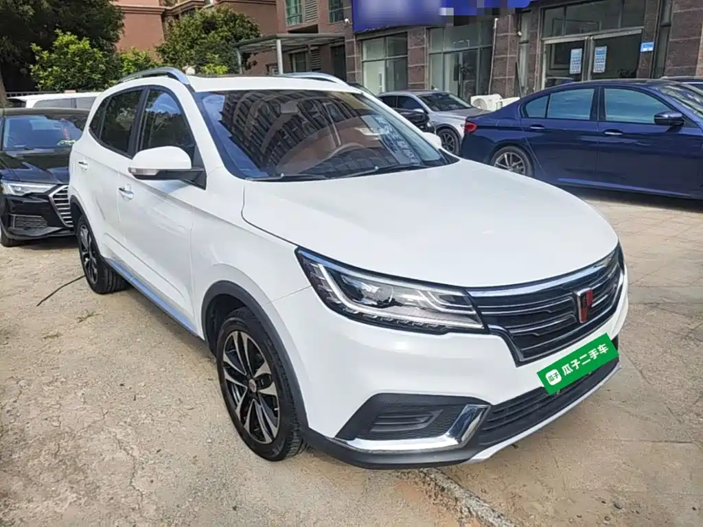 Roewe RX3 2019 2020 1.6L CVT 4G Ultra Comfort Flagship