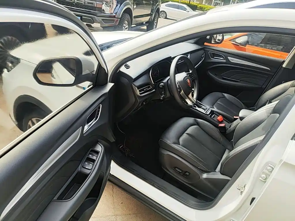 Roewe RX3 2019 2020 1.6L CVT 4G Ultra Comfort Flagship