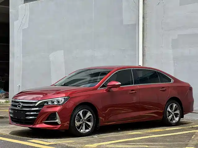 GAC Trumpchi Trumpchi GA6 2022 270T Automatic Premium Edition