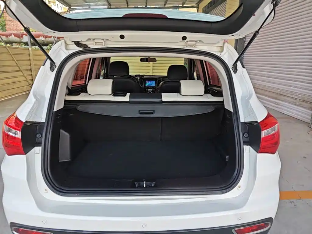 Changan CS35 2018 2017 1.6L Auto Luxury