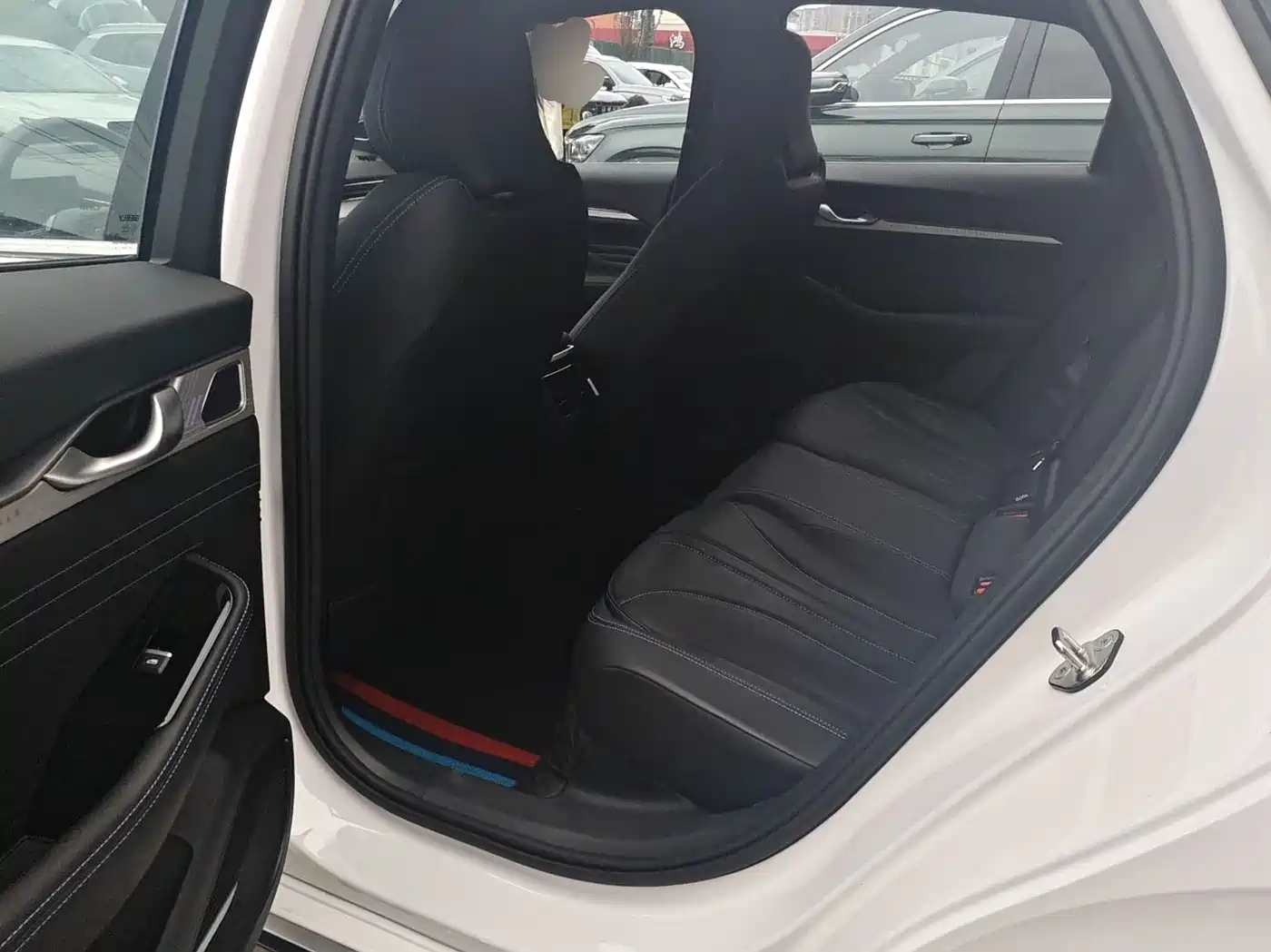 GEELY AUTOMOBILE XINGRUI