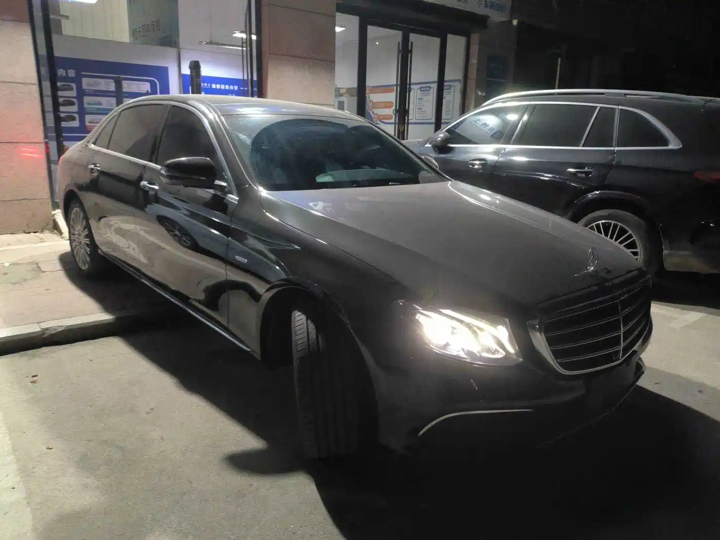 Mercedes-Benz E-Class 2020 Facelift E 300 L Exclusive фото 2