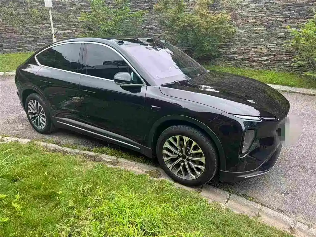 NIO EC6 2024 75kWh