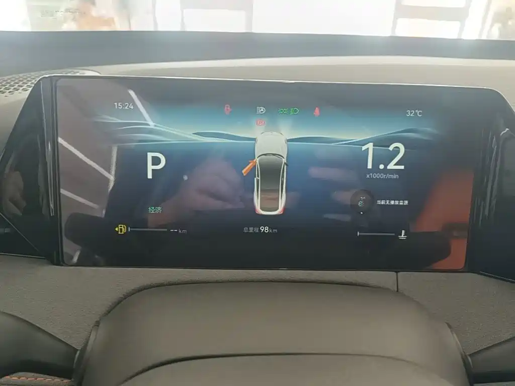 Changan UNI-V 2026 2025 2.0T Sport Version