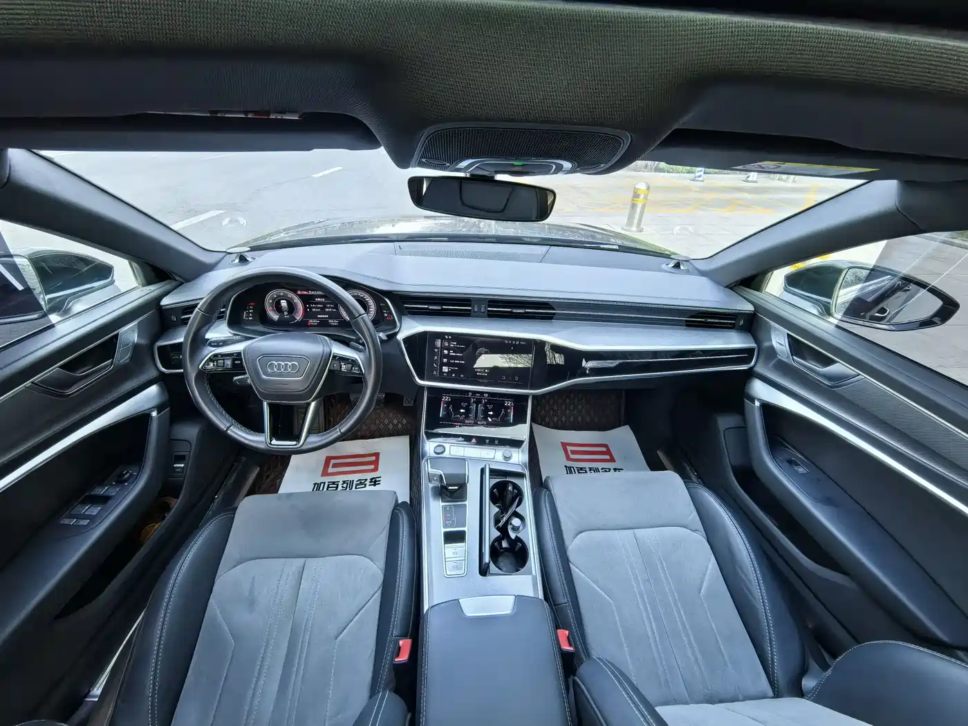 Audi A6L 2024 45 TFSI Premium Dynamic фото 14