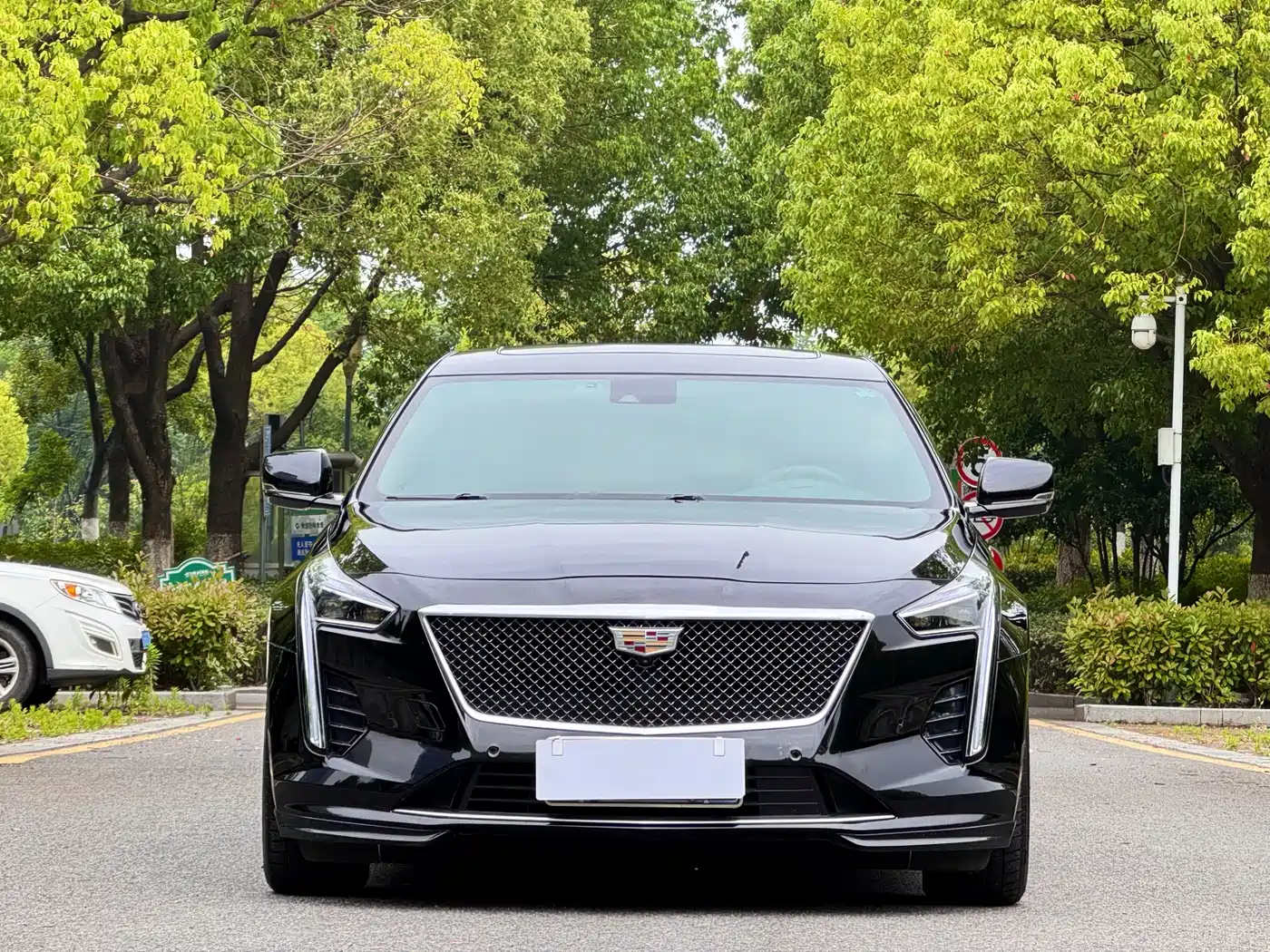 Cadillac CT6 2019 28T Leading Sport Model фото 2