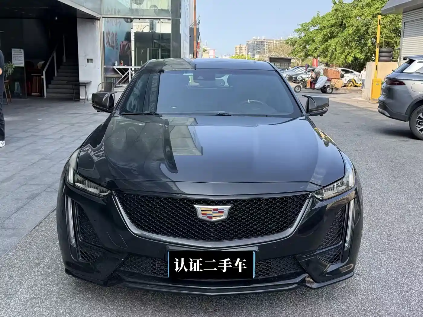 CADILLAC CT5
