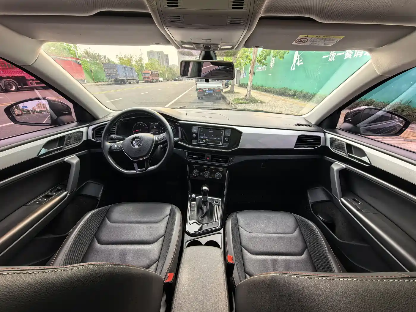 Volkswagen Tayron 2019 330TSI 2WD Luxury China VI фото 10