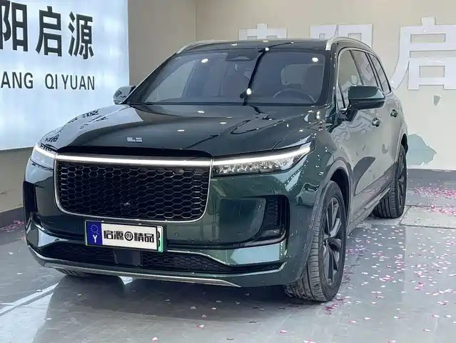 Li Auto Li ONE 2021 Extended Range 6-Seater