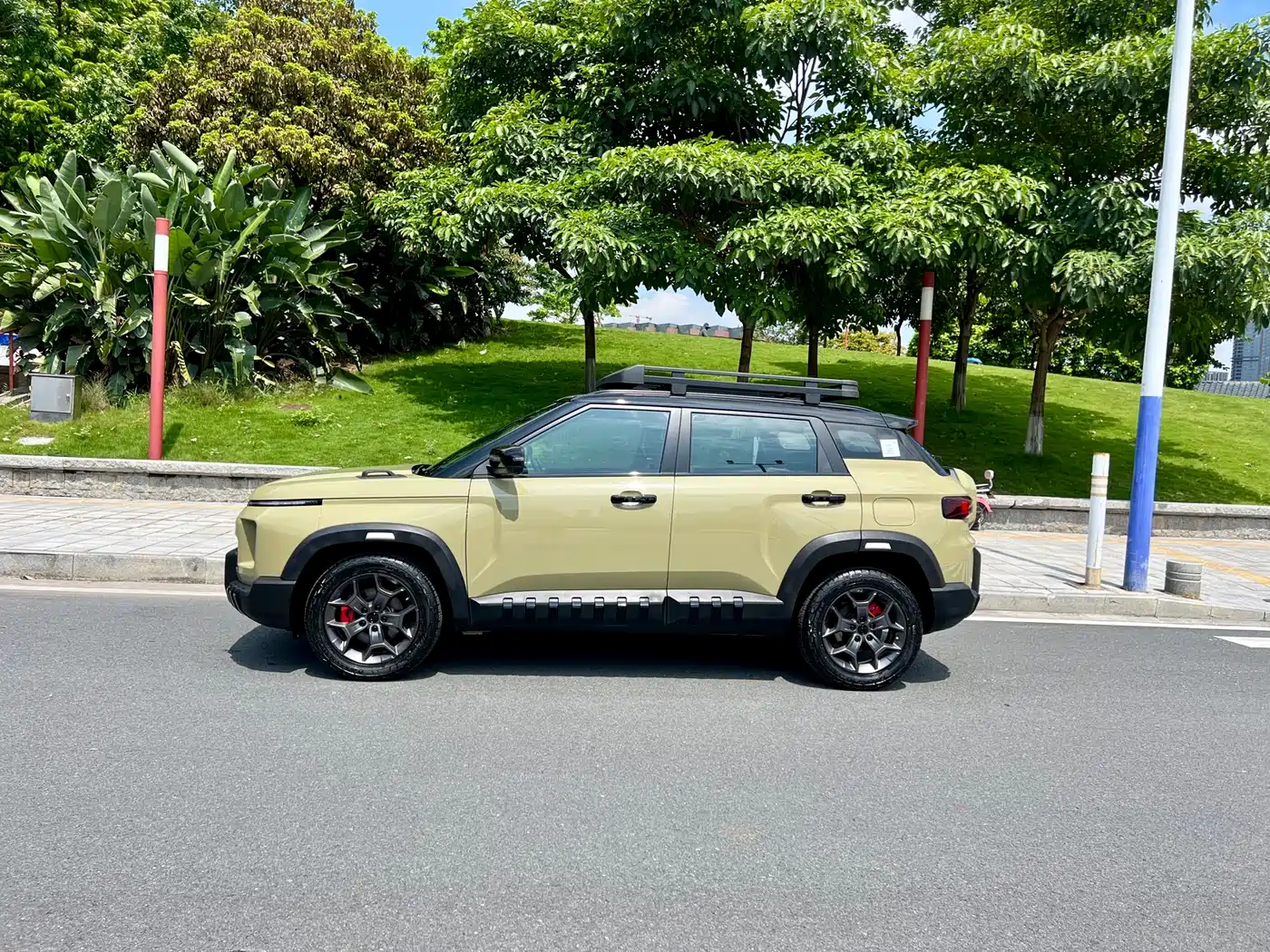 Geely Cowboy 2024 2025 1.5TD Adventure Edition