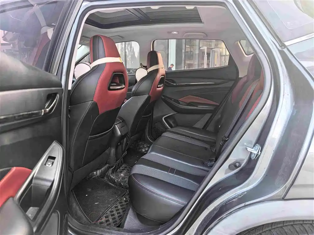 Changan Oshan Changan Oushang X5 2022 2021 1.5T DCT Flagship