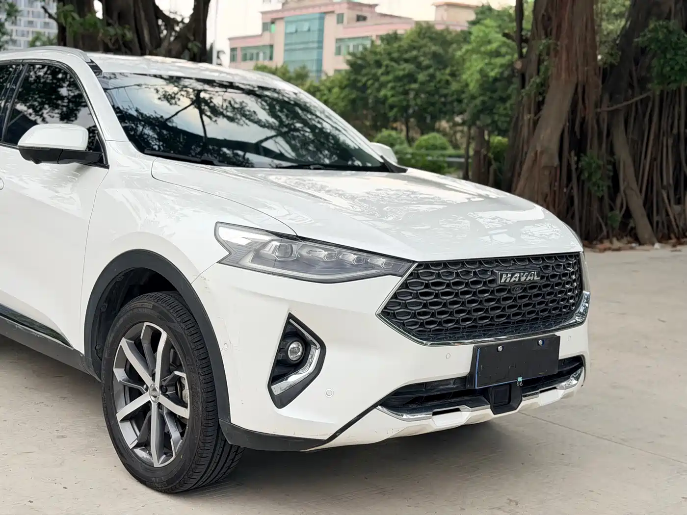 Haval F7 2020 1.5T 2WD i-Trend фото 5