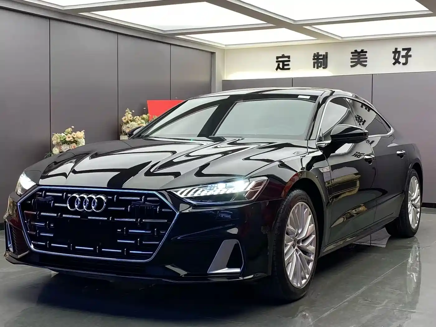 AUDI A7L