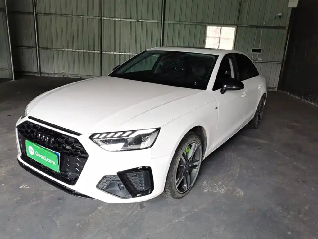 Audi A4L 2020 40 TFSI Fashion Dynamic Edition
