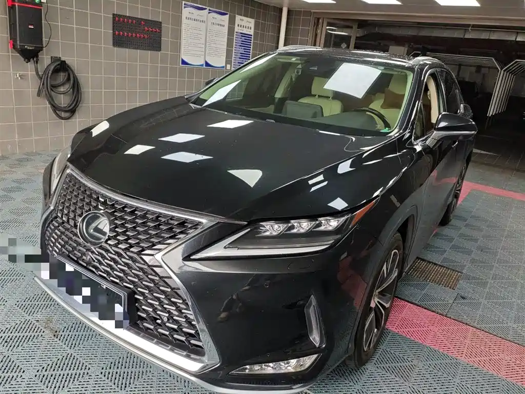 Lexus RX 2020 Facelift 300 AWD Elegance Edition
