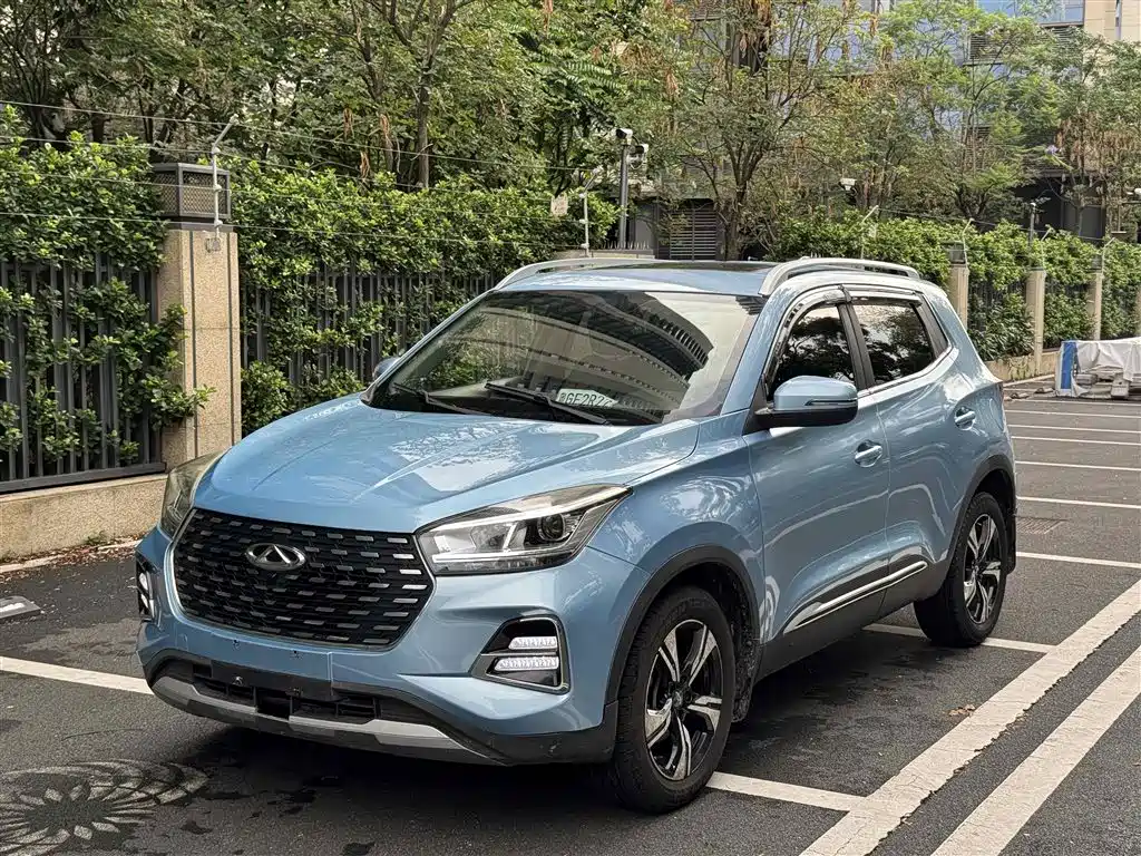 Chery Tiggo 3x 2020 Quality Edition 1.5L CVT Premium