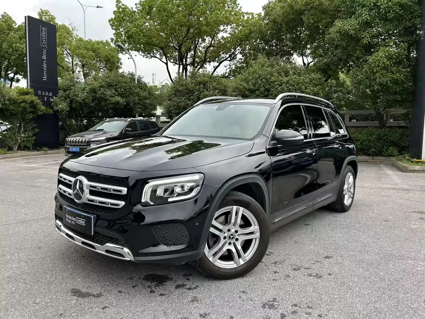 Mercedes-Benz GLB 2022 GLB 220 Dynamic