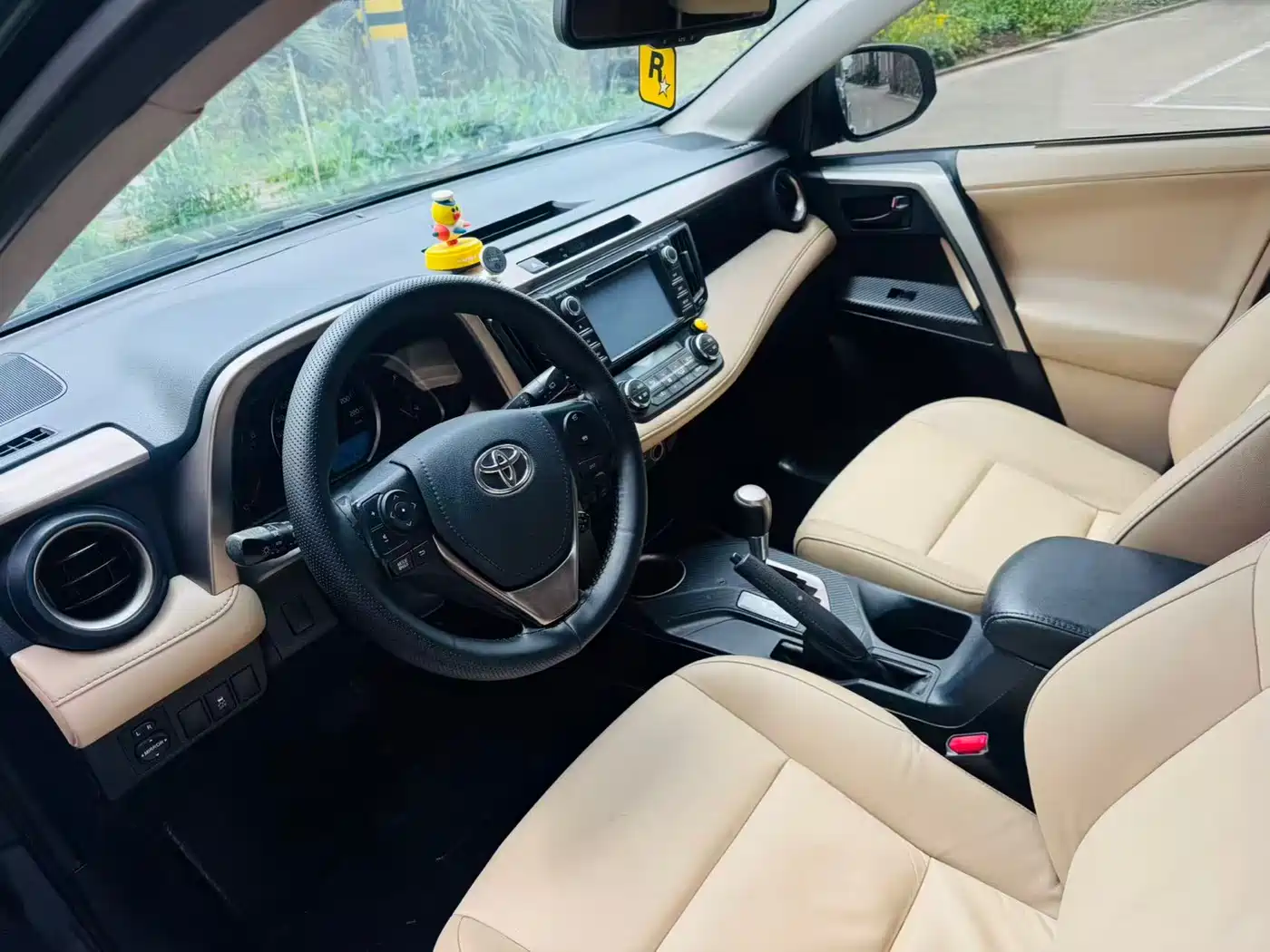 Toyota RAV4 Rongfang 2013 2.5L Auto 4WD Elite фото 7