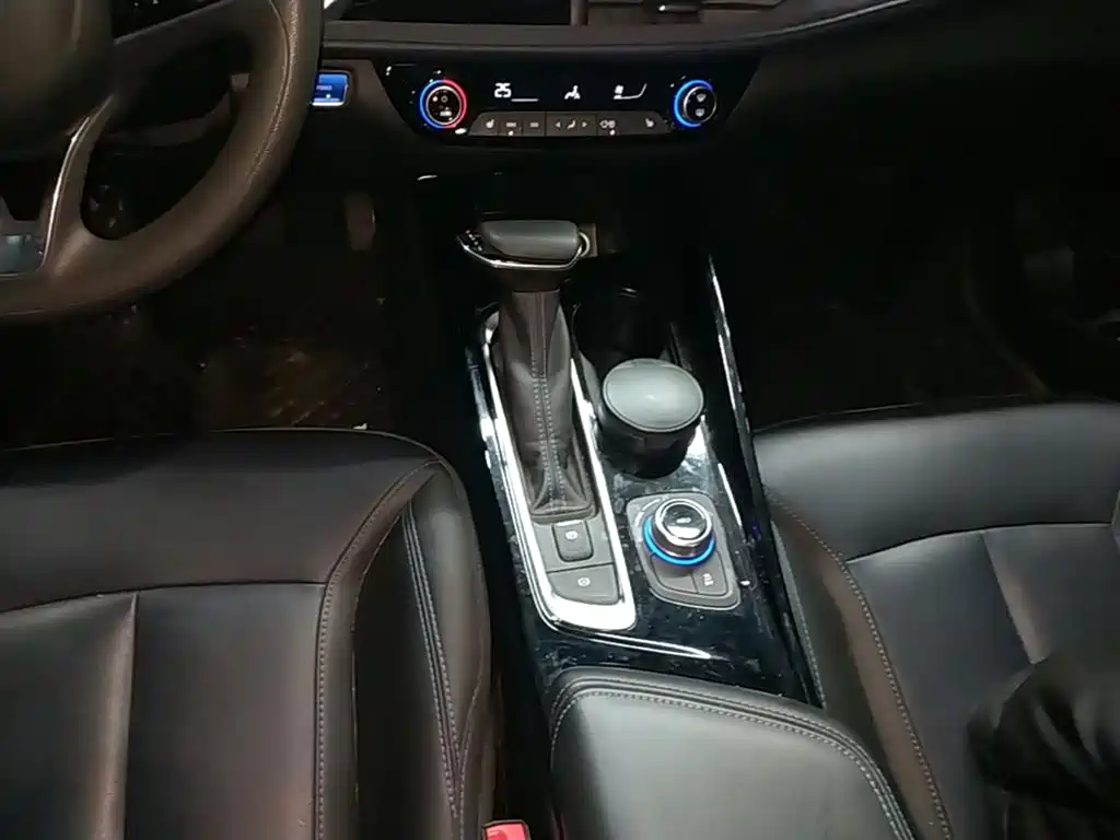 Buick Velite 6 2022 PHEV Connected Smart фото 14