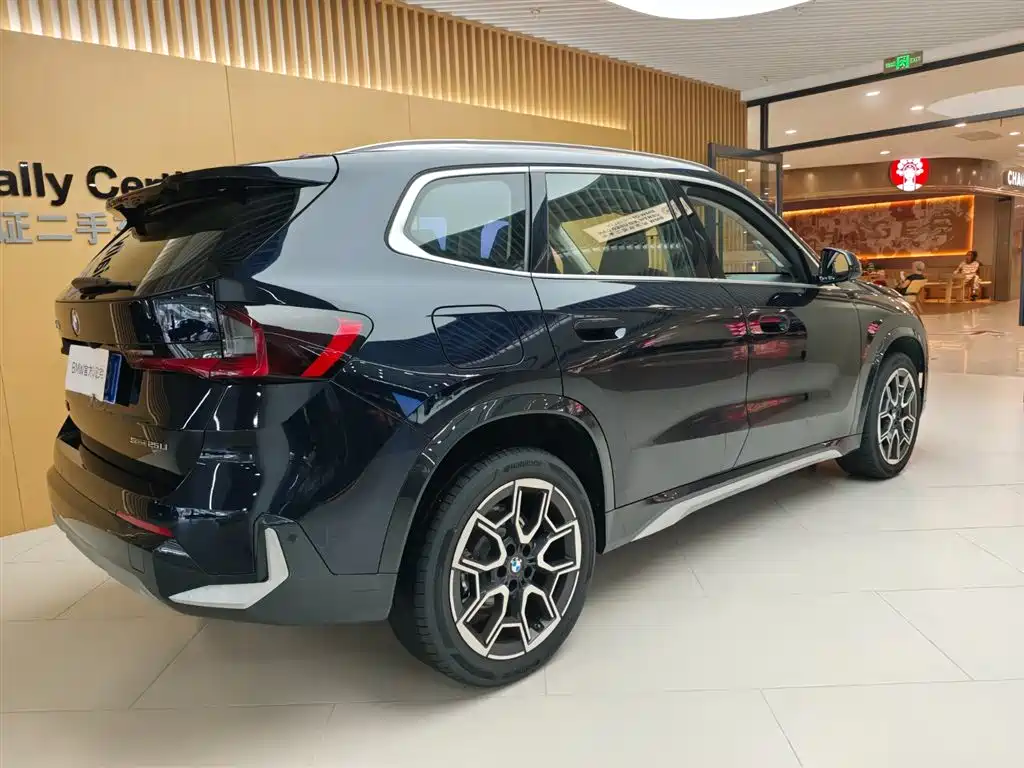 BMW X1 2025 2025 sDrive25Li X Design Package