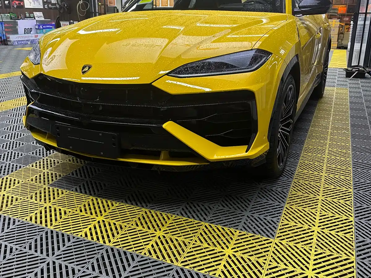 Lamborghini Urus SE 2025 4.0T Standard Edition фото 2