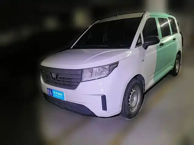  Wuling Motors Wuling Hongguang PLUS 2020 1.5L Manual Standard 5-seater
