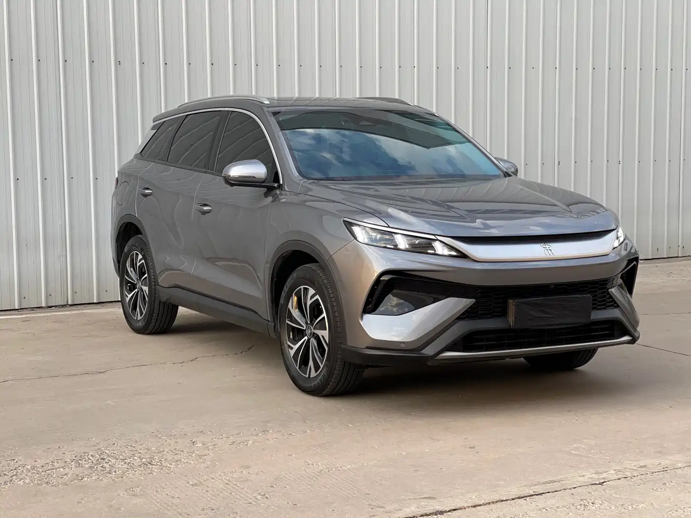 BYD Song Pro New Energy 2025 2nd Gen DM-i 75KM Surpass фото 3