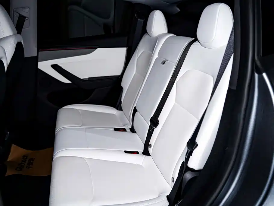 Tesla Model Y 2026 2025 Rear-Wheel Drive
