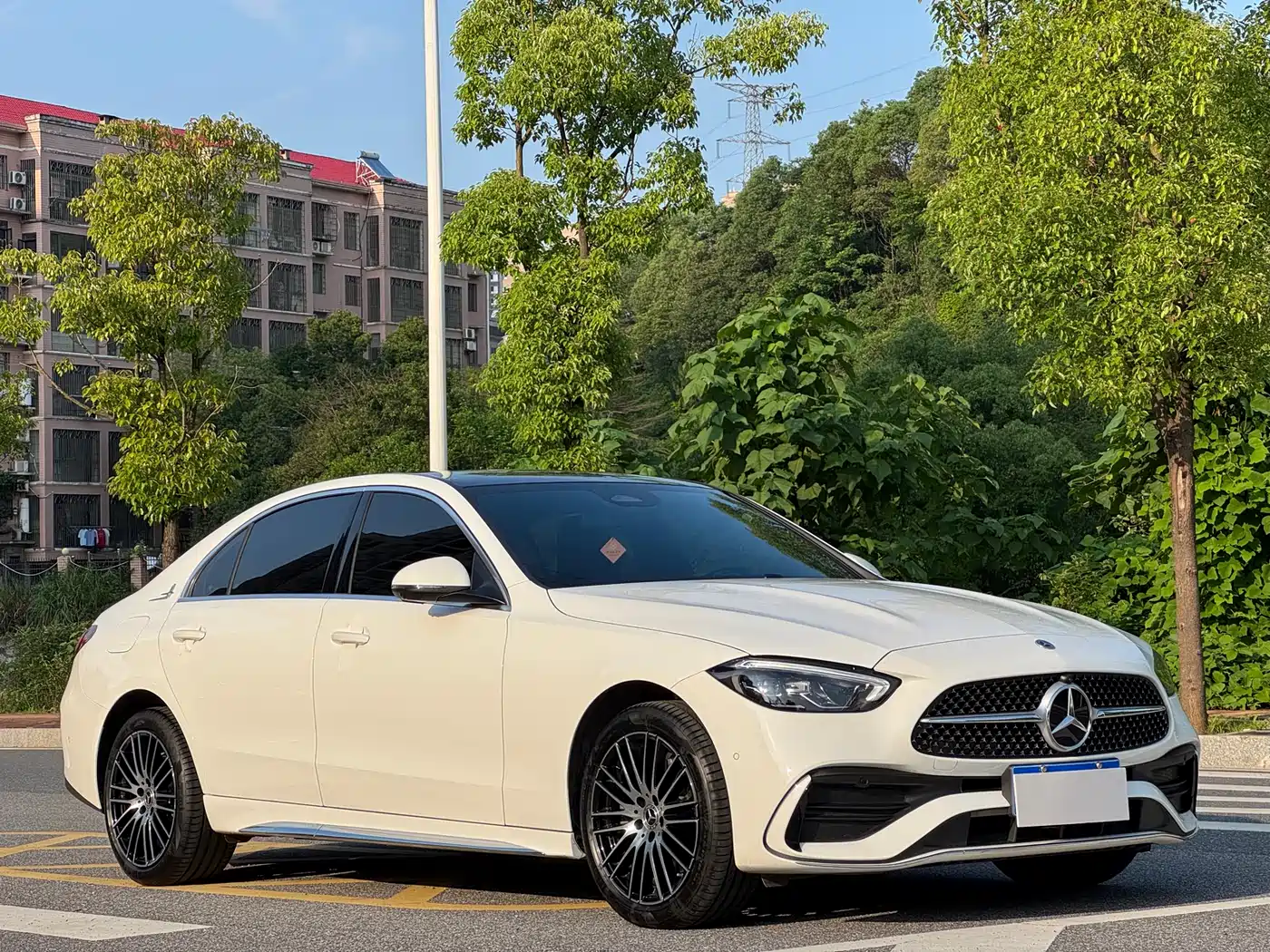 Mercedes-Benz C-Class 2025 C 260 L Sport Edition фото 3