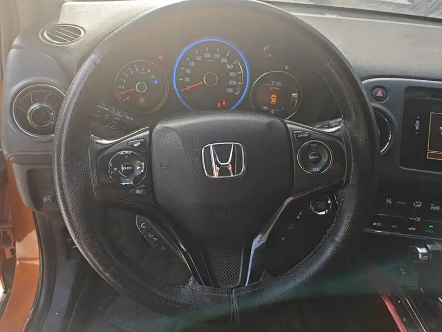 Honda XR-V 2015 2015 1.8L VTi CVT Luxury