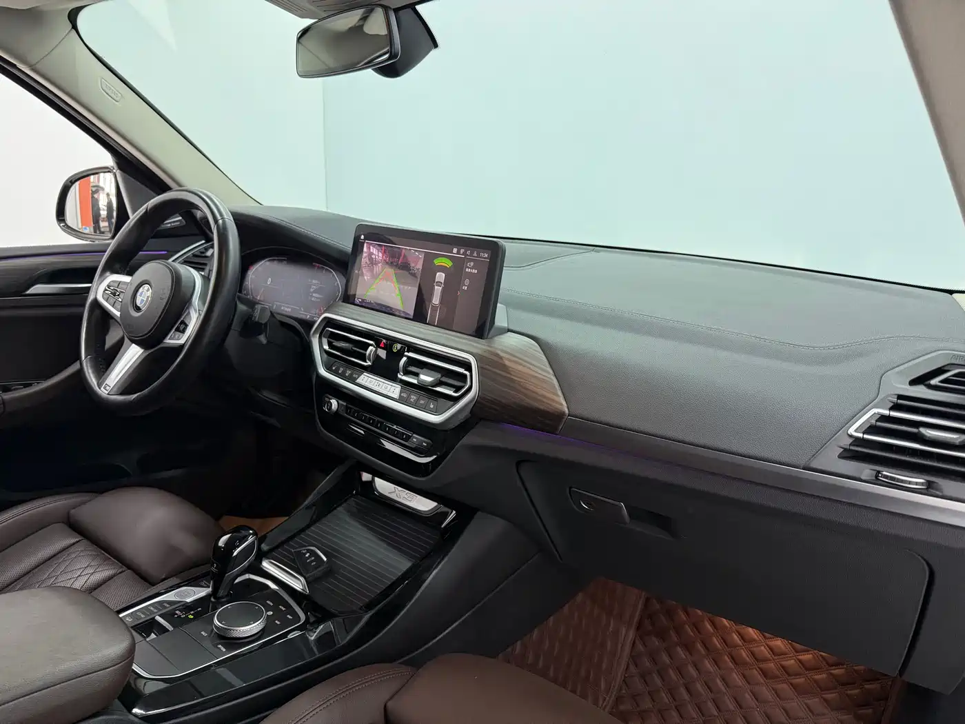 BMW X3 2022 xDrive30i Leading M Night Package фото 21