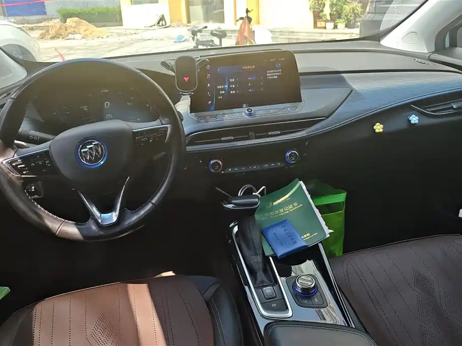 BUICK SLIGHTLY BLUE 6