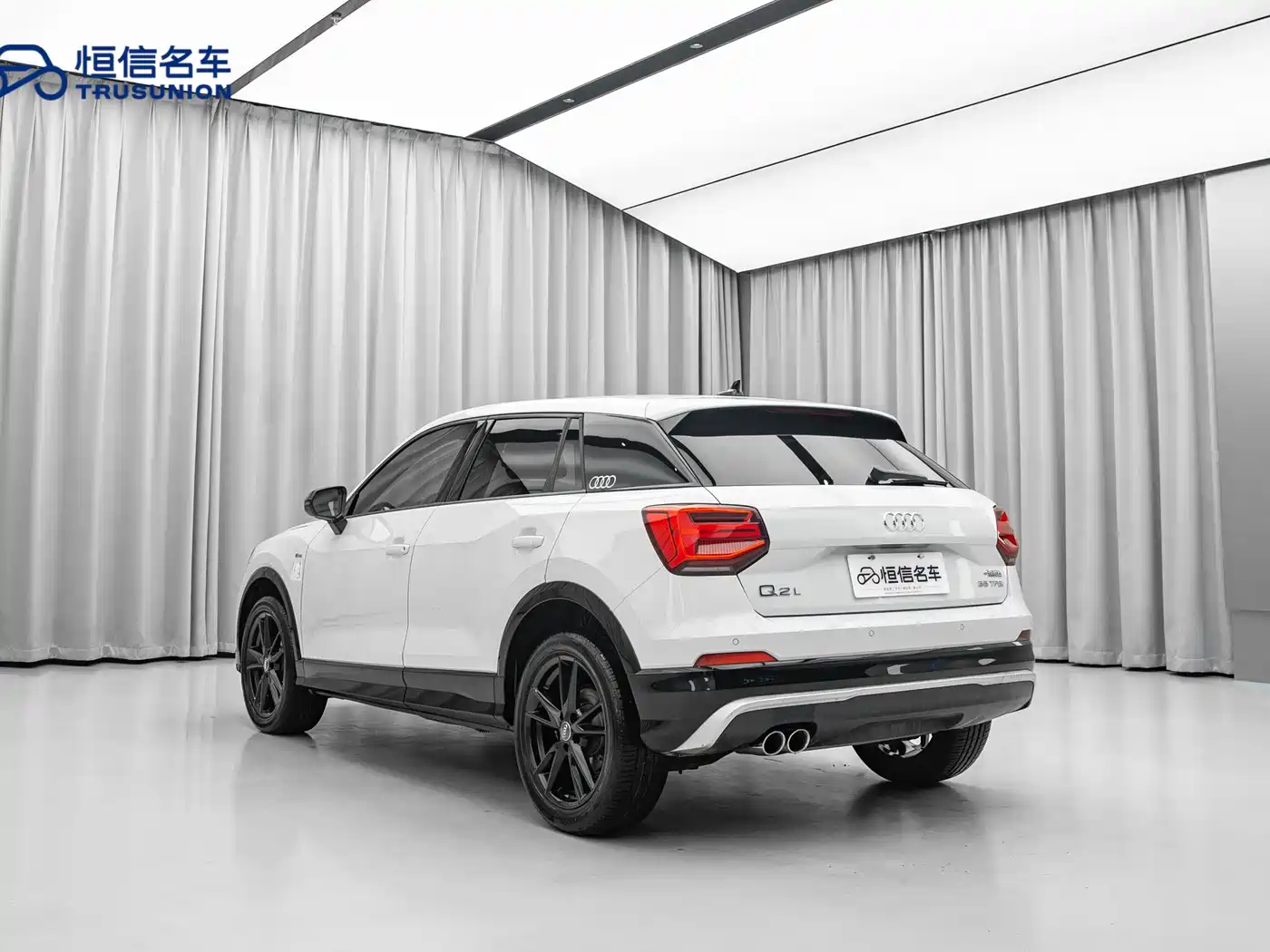 Audi Q2L 2021 35 TFSI Progressive Dynamic фото 6