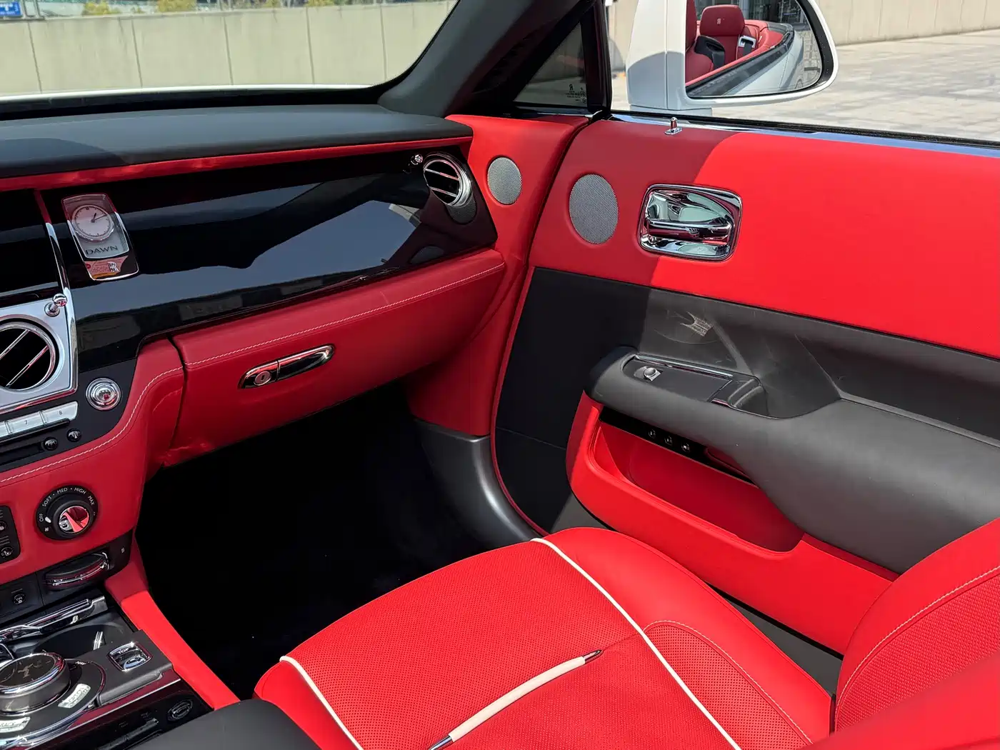 Rolls-Royce Dawn 2019 2015 6.6T Standard