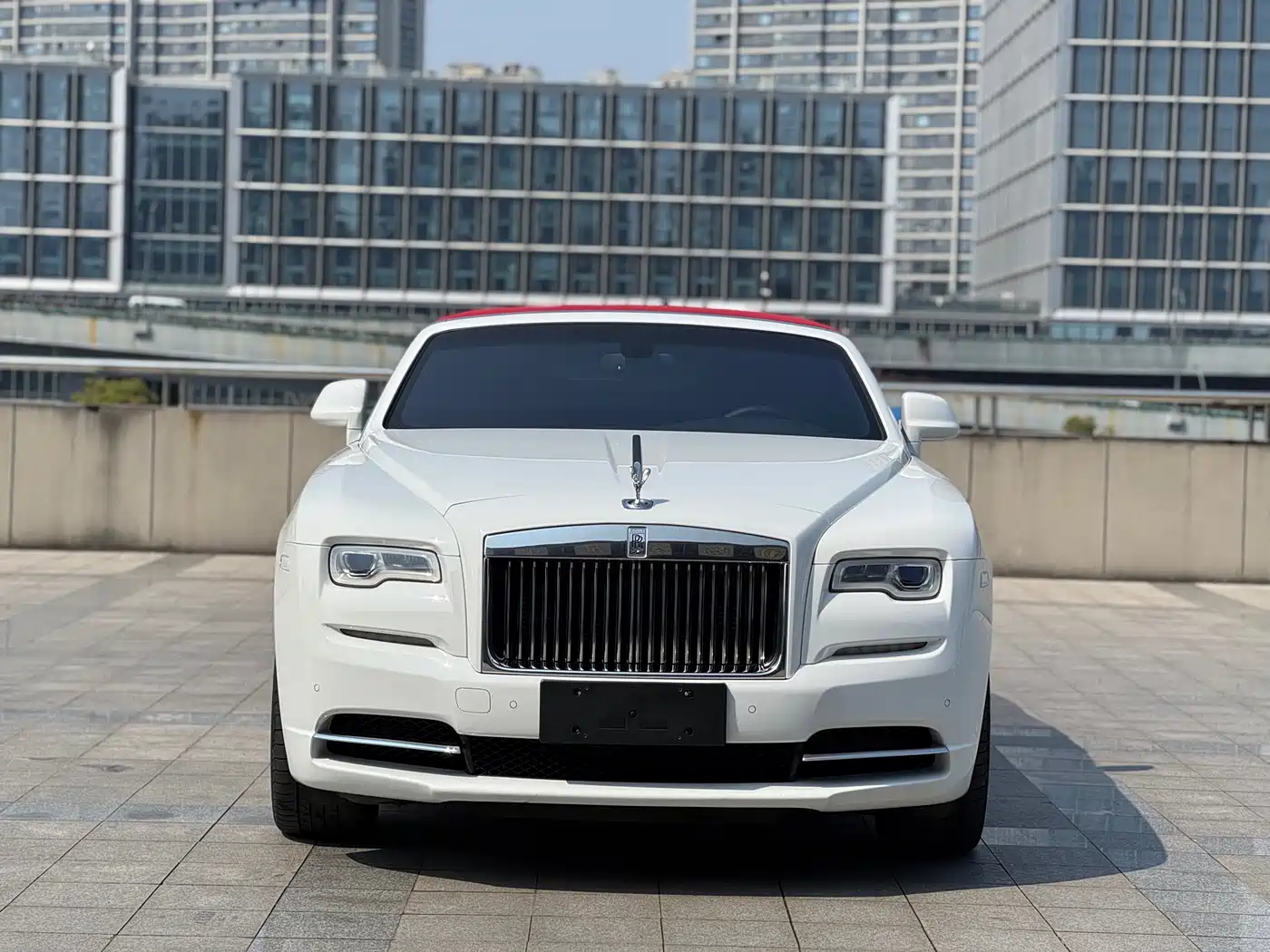 Rolls-Royce Dawn 2019 2015 6.6T Standard
