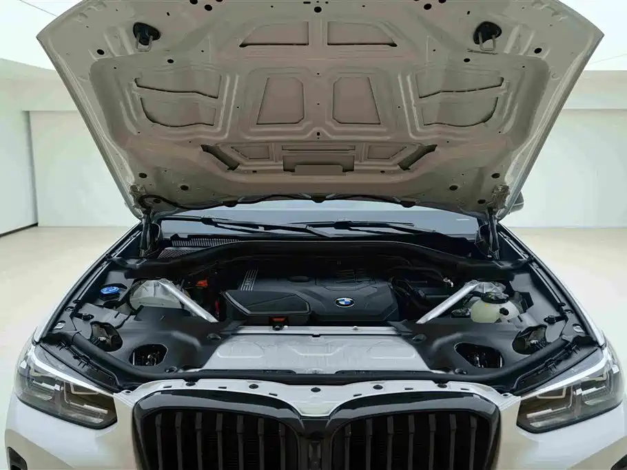 BMW X3 2023 Facelift xDrive30i Leading M Night Package фото 7