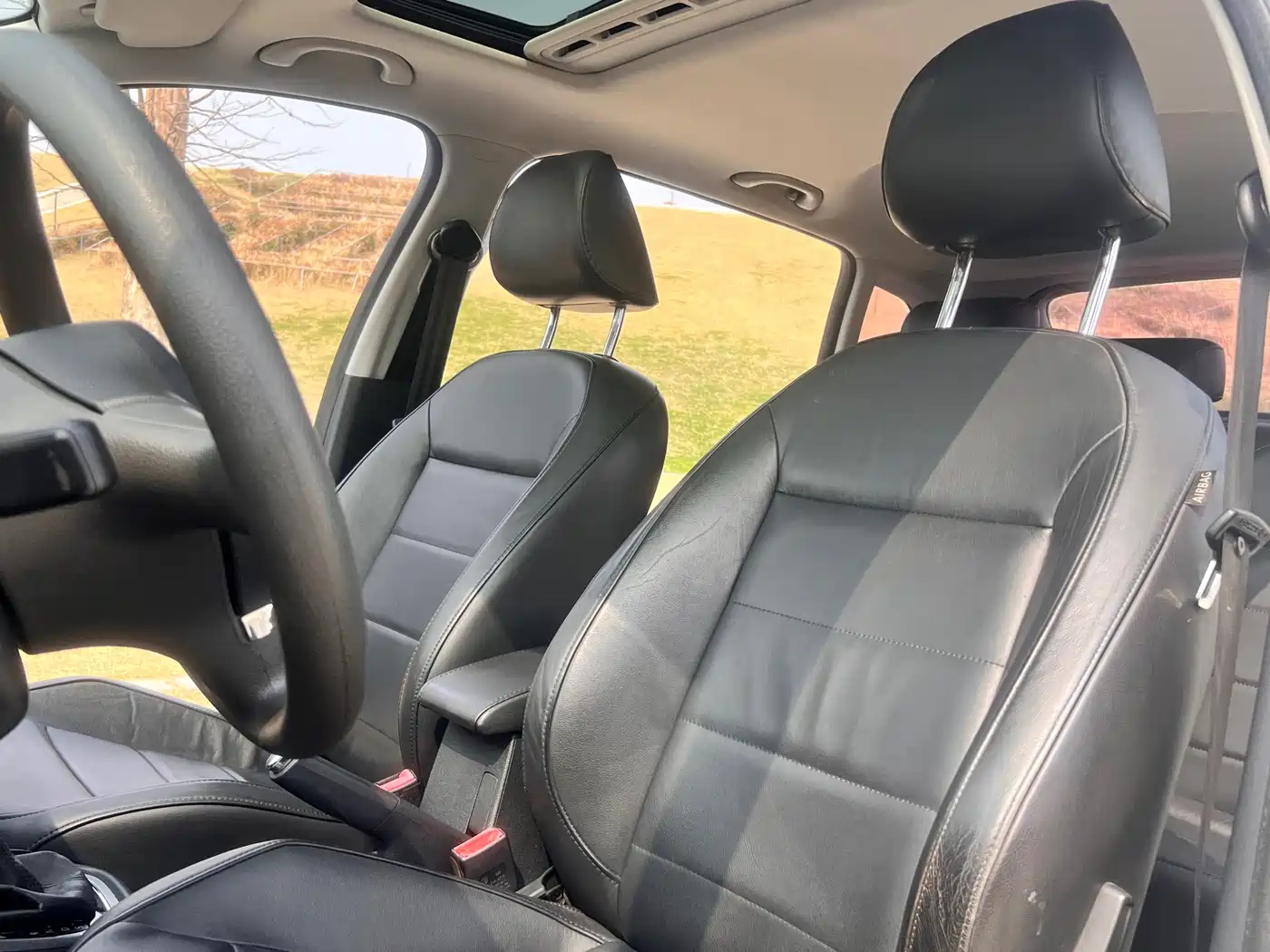 Volkswagen Lavida Tour 2013 1.4TSI Automatic Comfort фото 5