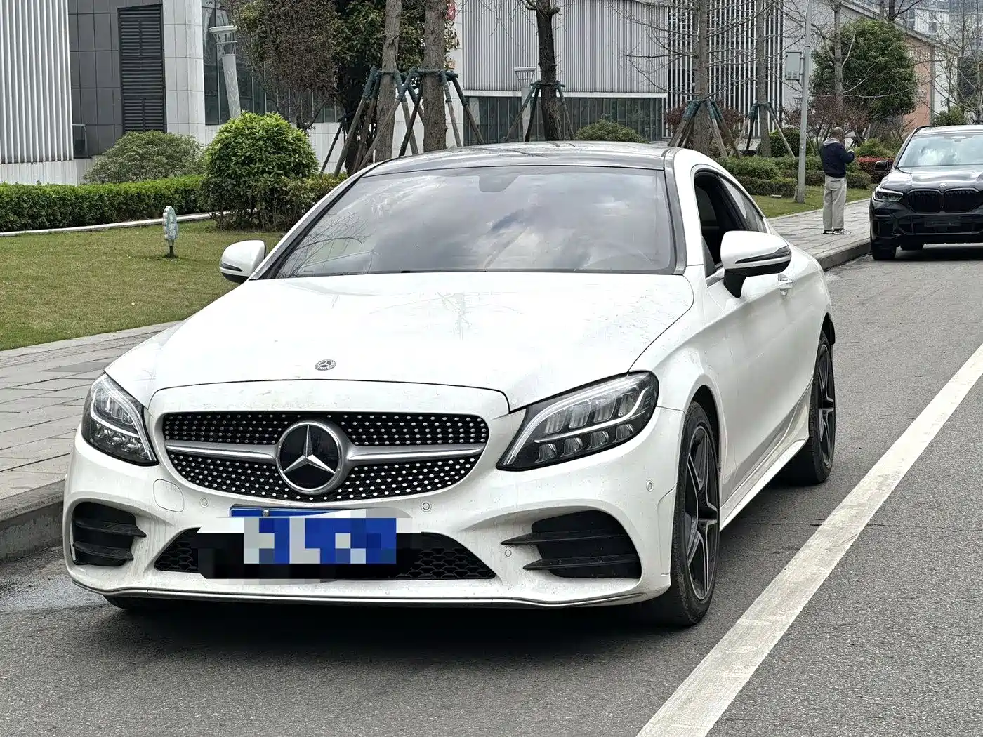 Mercedes-Benz C-Class (Import) 2020 C 260 Coupe