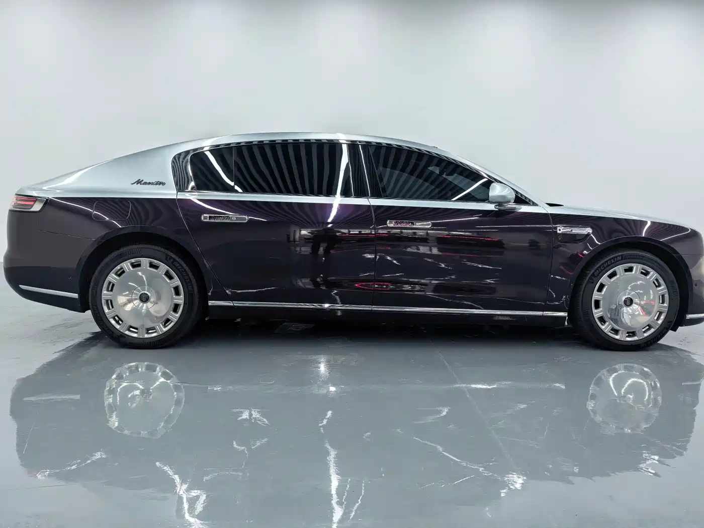 Zunjie S800 2025 2025 Pure Electric Starlight Executive 4-seater