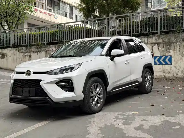 TOYOTA WILANDA