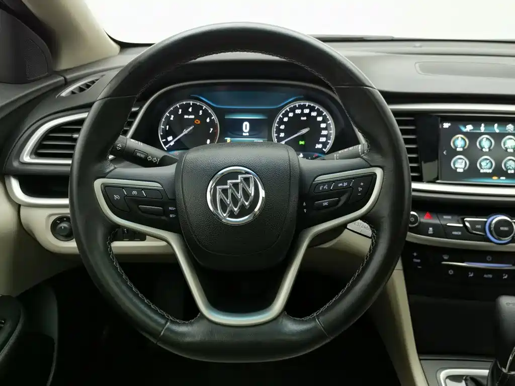 Buick Excelle GT 2020 2019 15T Dual-Clutch Connected Elite China VI