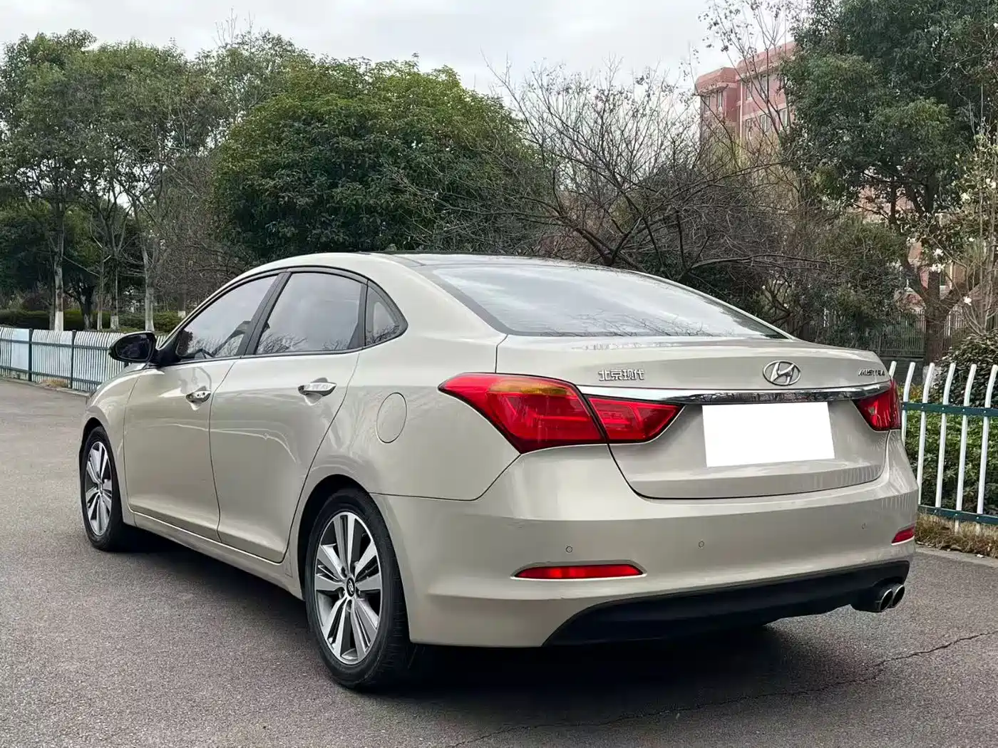 Hyundai Mistra 2014 1.8L Auto Premium DLX фото 9